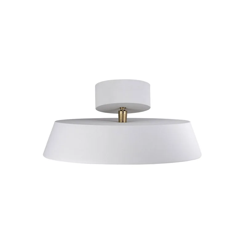 Plafondlamp Kaito 2 Dim, Ø 30 cm, dimbaar by Nordlux in White – product photo 4 of 4
