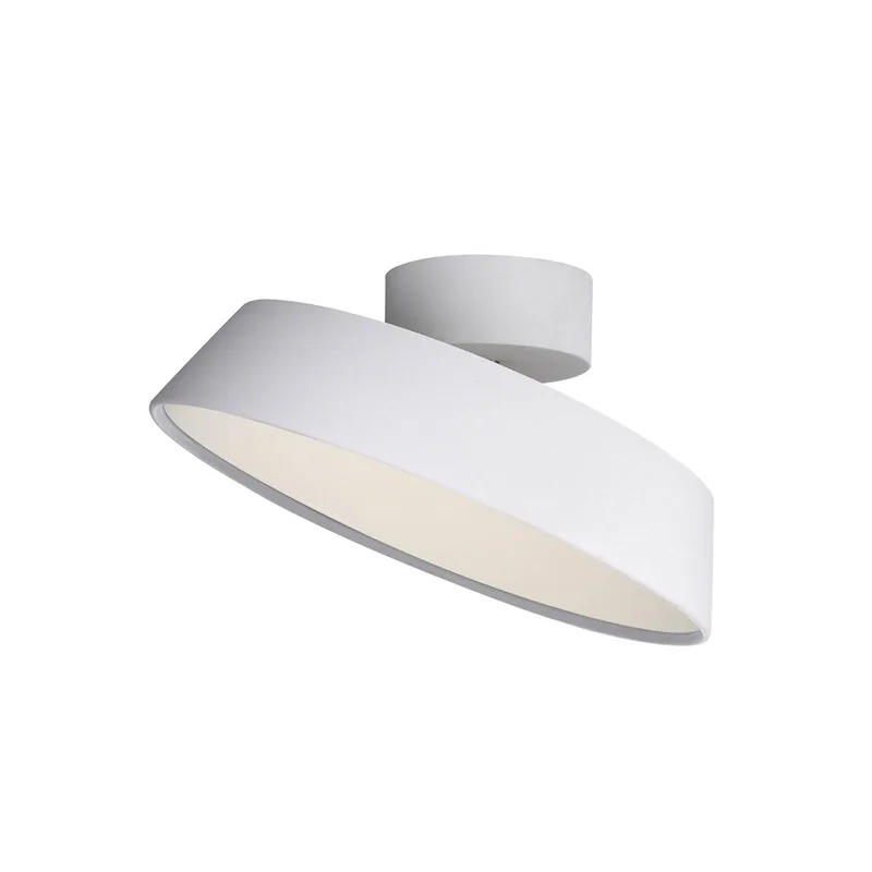 Plafondlamp Kaito 2 Dim, Ø 30 cm, dimbaar by Nordlux in White – product photo 2 of 4