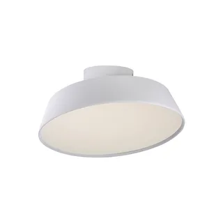 Plafondlamp Kaito 2 Dim, Ø 30 cm, dimbaar by Nordlux in White – product photo 3 of 4