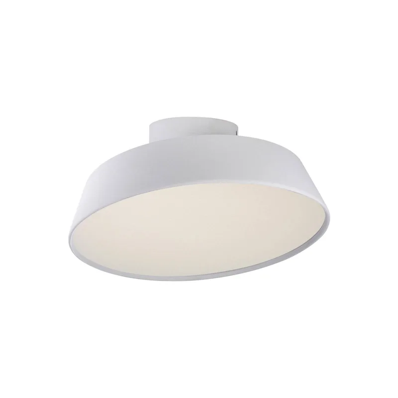 Plafondlamp Kaito 2 Dim, Ø 30 cm, dimbaar by Nordlux in White – product photo 3 of 4