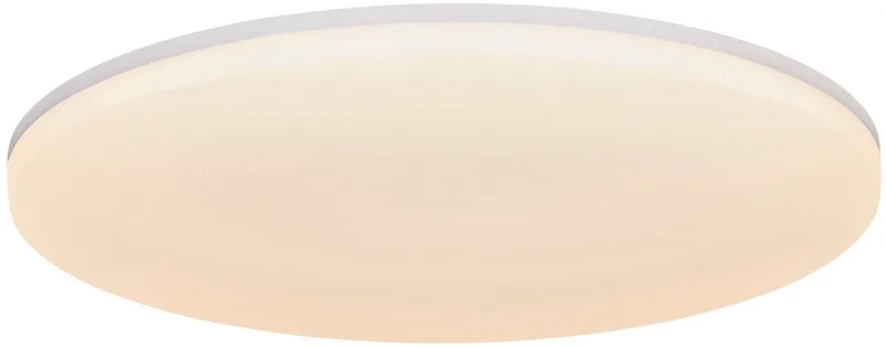 Plafondverlichting Vic - 22x22x4.6 cm van Nordlux in Wit – productfoto