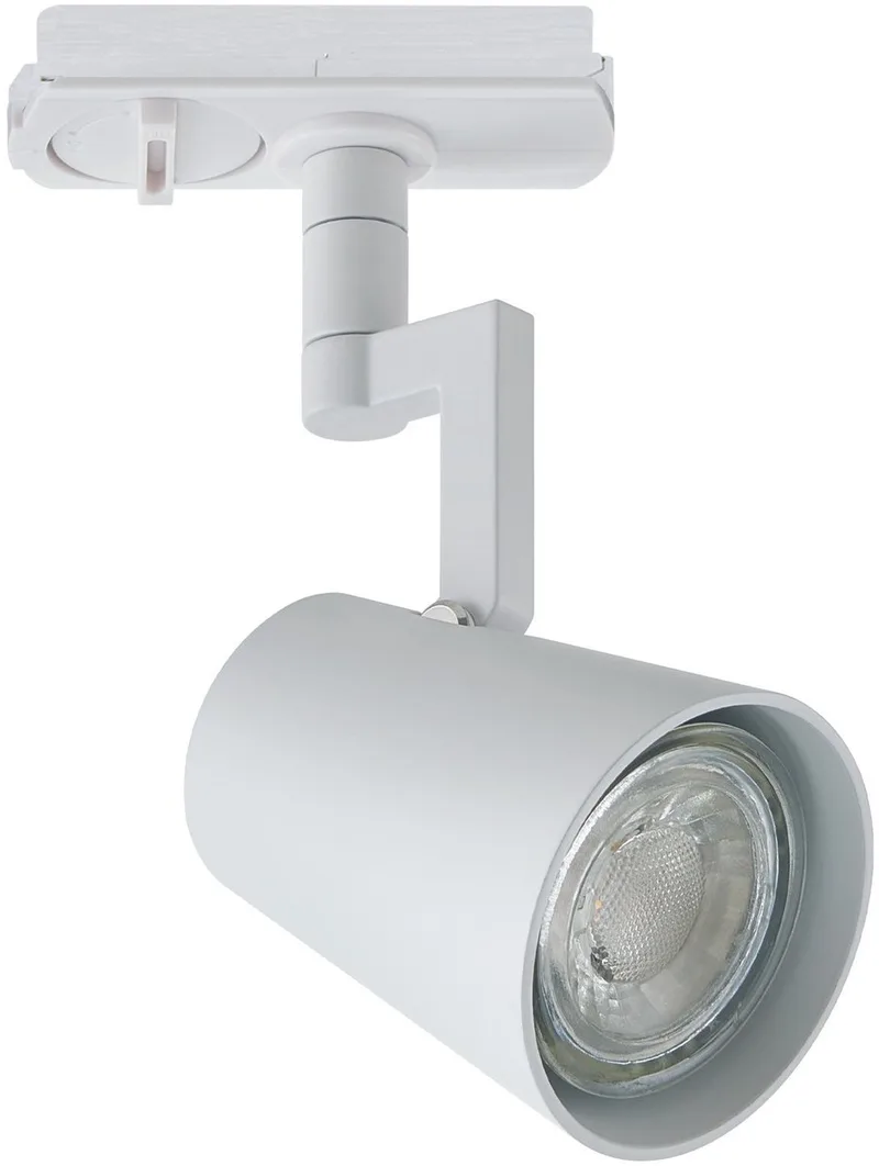 Allison Link Spot 2510119901 Högvolt-skensystem Link GU10 Vit von Nordlux – Produktfoto 1 von 2