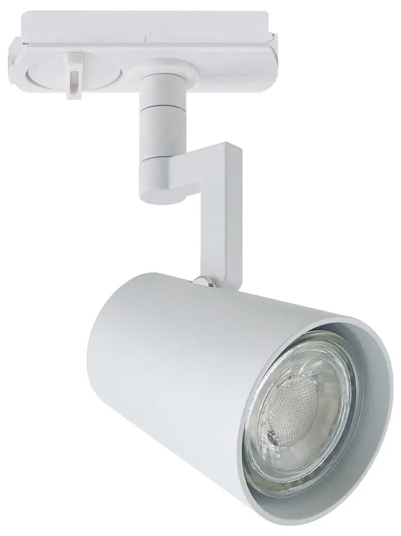 Allison Link Spot 2510119901 Högvolt-skensystem Link GU10 Vit von Nordlux – Produktfoto 2 von 2