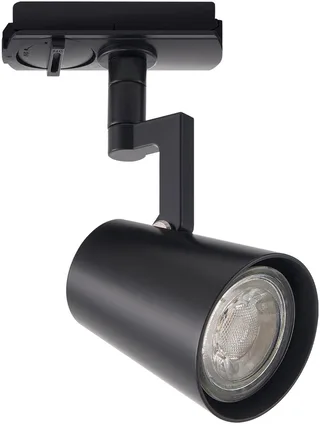 Allison Link Spot 2510119903 Högvolt-skensystem Link GU10 Svart von Nordlux – Produktfoto 1 von 2