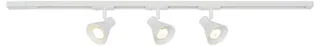 Eik Link 3-Spot + 1m 2510399901 Högvolt-skensystem Link GU10 Vit von Nordlux – Produktfoto 2 von 2