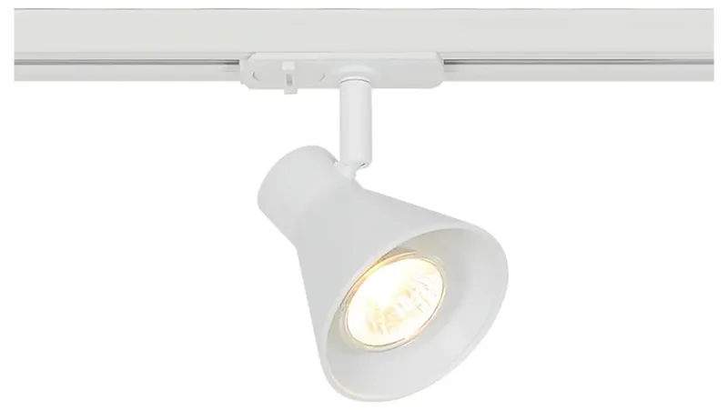 Eik Link Spot 2510389901 Högvolt-skensystem Link GU10 Vit von Nordlux – Produktfoto 2 von 2