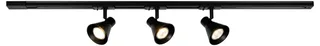 Eik Link 3-Spot + 1m 2510399903 Högvolt-skensystem Link GU10 Svart von Nordlux – Produktfoto 2 von 2