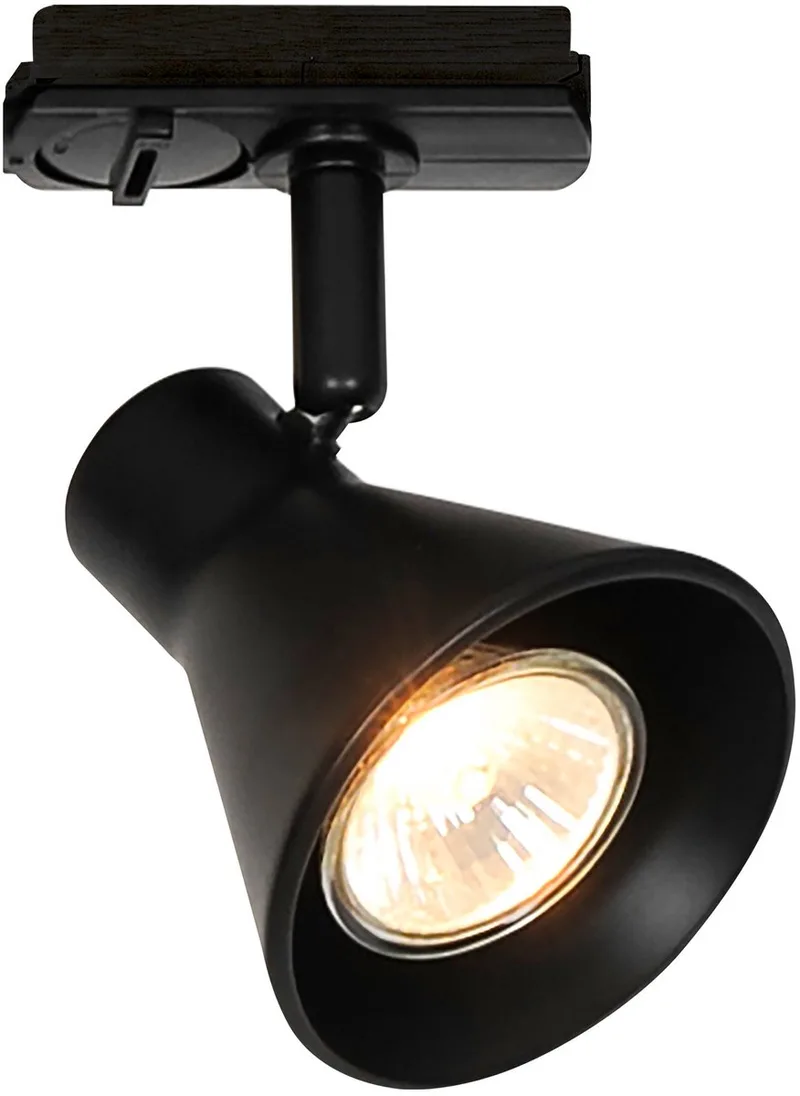 Eik Link Spot 2510389903 Luminaire sur rail haute tension Link GU10 noir de Nordlux – photo du produit 1 sur 2