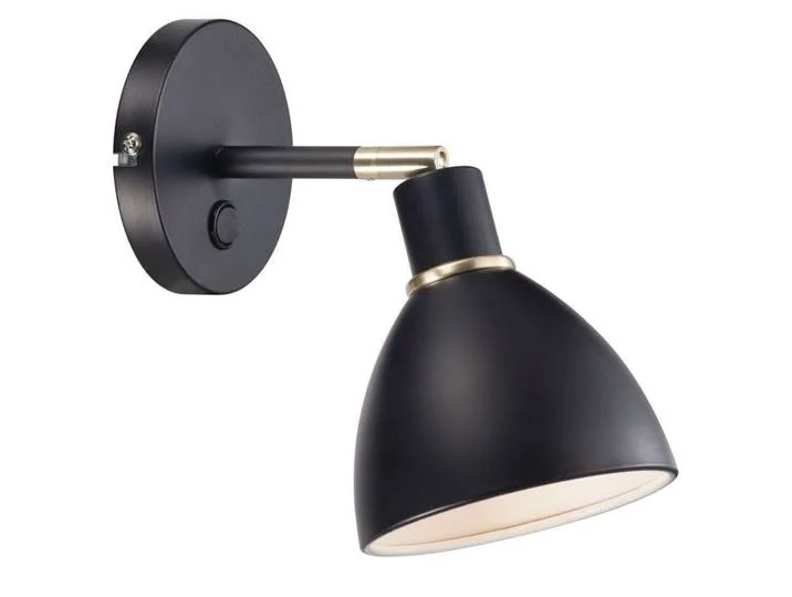 Ray Wandlamp Black by Nordlux – product photo