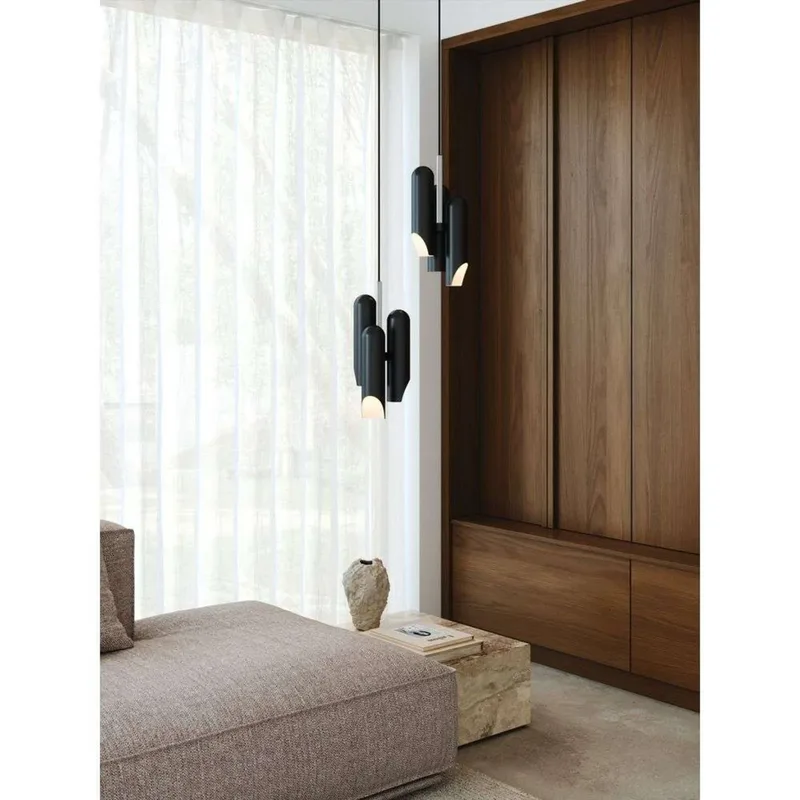 Rochelle Hanglamp Black - DFTP DFTP by Nordlux - Eetkamer - Metaal by Nordlux – product photo
