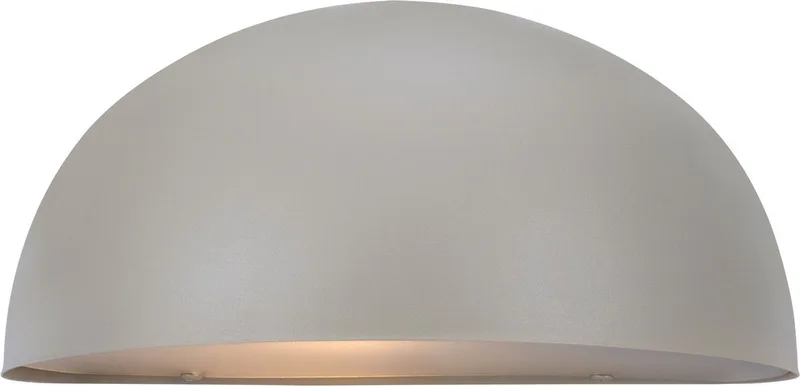 Scorpius-wandlamp-E27-zand kleur by Nordlux in Zand kleurig – product photo