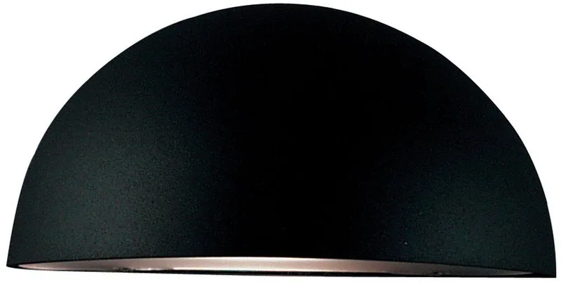 Scorpius-wandlamp-E27-zwart by Nordlux in Zwart – product photo