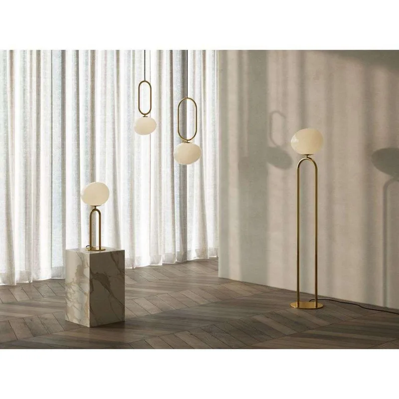 Shapes 27 Hanglamp Brass - DFTP DFTP by Nordlux - Eetkamer - Metaal by Nordlux – product photo