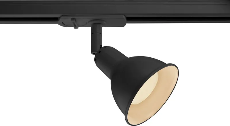 Single Link, Railspot, GU10, 1 gloeilamp(en), 230 V de Nordlux en Zwart – photo du produit