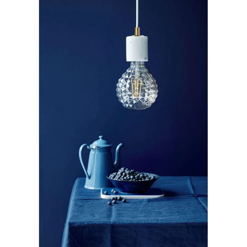 Siv Hanglamp Marble/White - Nordlux - Woonkamer - Marmer by Nordlux – product photo