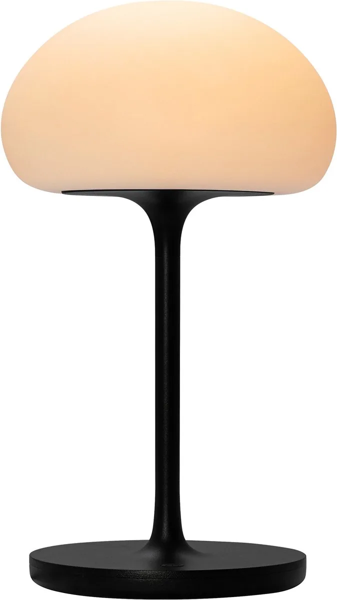 Sponge On a Stick-batterijlamp-LED module-zwart by Nordlux in Zwart – product photo