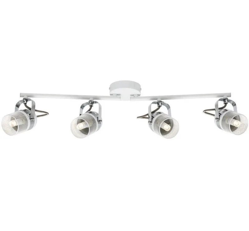 spot Agnes 4xG9 van Nordlux in Wit – productfoto