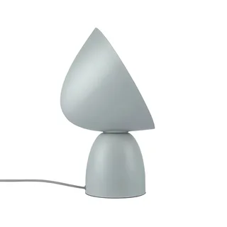 Tafellamp Hello, grijs by Nordlux in Grey, White, Opaalwit – product photo 2 of 3