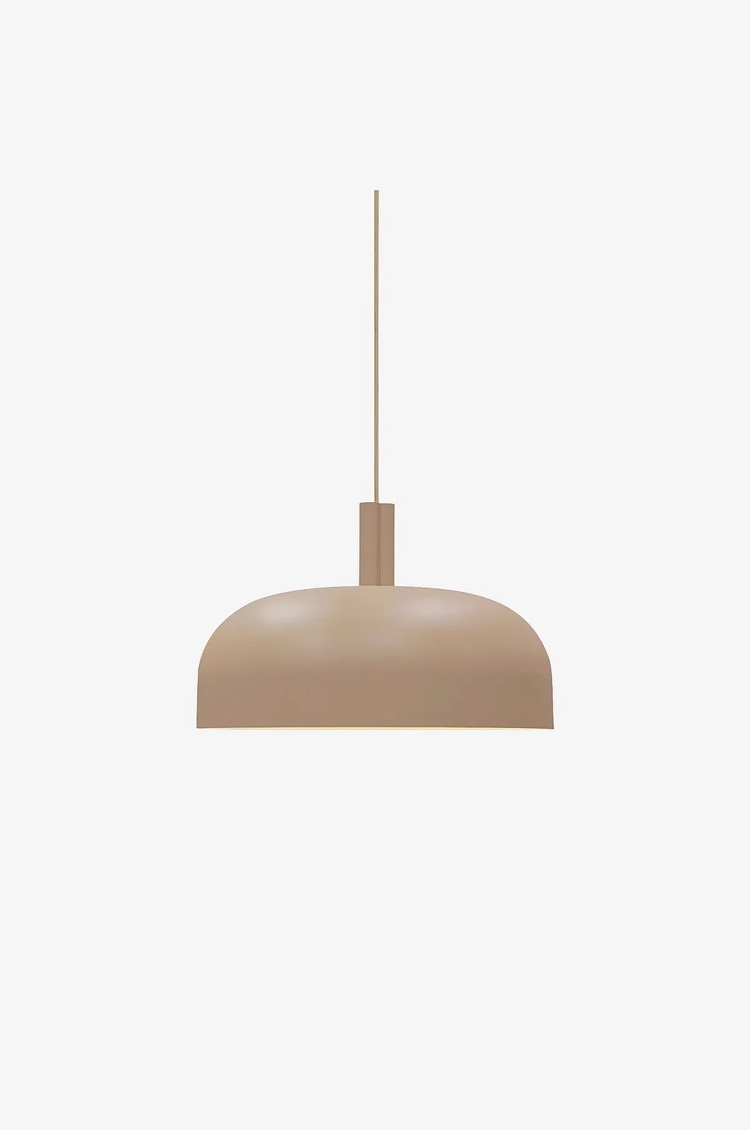 Taklampa Sandro - Takpendlar - Från Homeroom by Nordlux in Beige – product photo