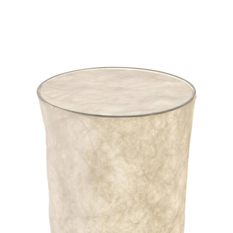 Talli vloerlamp, bruin, Tyvek/metaal, hoogte 113 cm by Nordlux in Lichtbruin, Cream – product photo 4 of 4