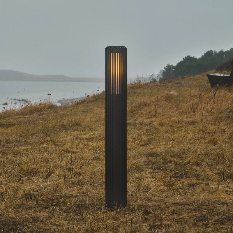 Tuinpadverlichting Aludra 95 Seaside, aluminium van Nordlux in Zwart – productfoto