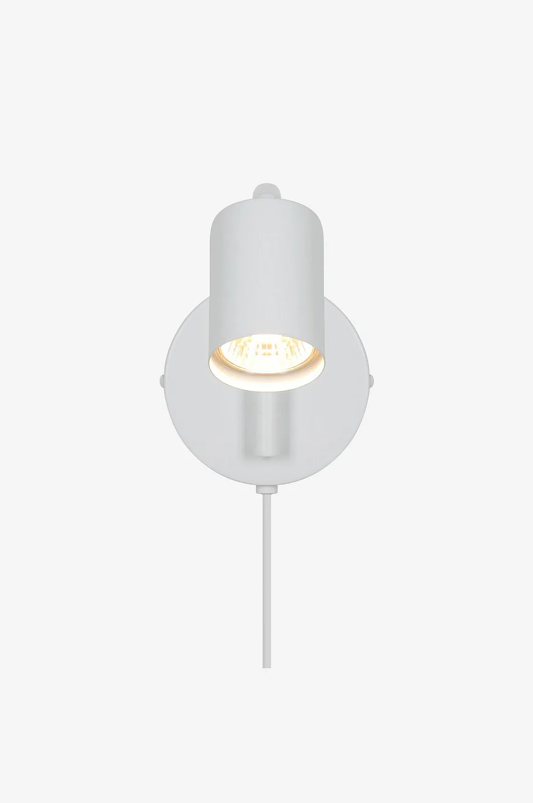 Vägglampa Explore lång - Vägglampor - Från Homeroom från Nordlux i Vit – produktbild