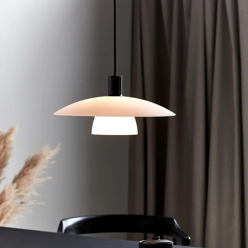 Verona Hanglamp Opal - Nordlux - Woonkamer - Modern - Glas - 1 lamp by Nordlux – product photo