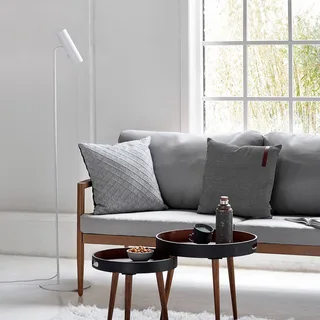 Vloerlamp MIB 6 met GU10-fitting van Nordlux in Wit – productfoto 3 van 3