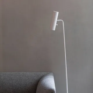 Vloerlamp MIB 6 met GU10-fitting van Nordlux in Wit – productfoto 1 van 3