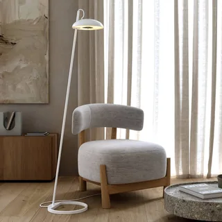 Vloerlamp Versale von Nordlux in Weiß – Produktfoto 1 von 2