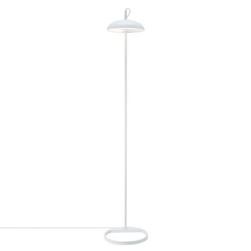 Vloerlamp Versale von Nordlux in Weiß – Produktfoto 2 von 2