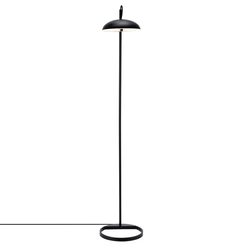 Vloerlamp Versale van Nordlux in Zwart – productfoto 2 van 2