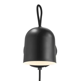Wandlamp Angle, met tuimelschakelaar by Nordlux in Black – product photo 2 of 3