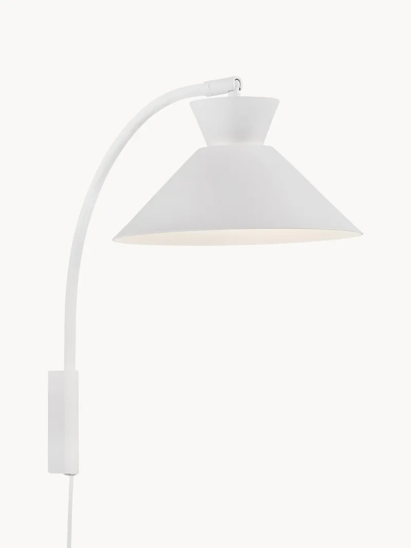 Wandlamp Dial met stekker by Nordlux – product photo