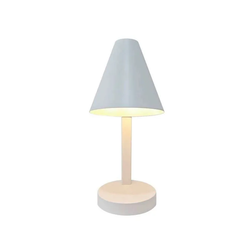 Wilmer Taffellamp Wit - Nordlux - Woonkamer - Metaal von Nordlux – Produktfoto