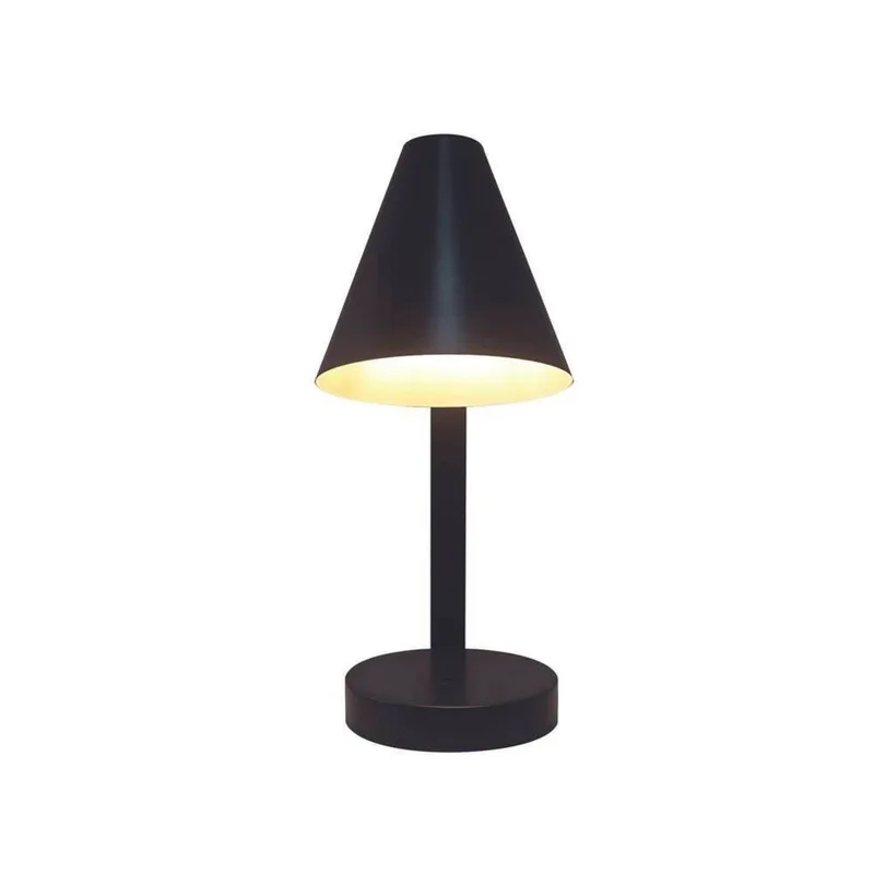 Wilmer Taffellamp Zwart - Nordlux - Woonkamer - Metaal by Nordlux – product photo