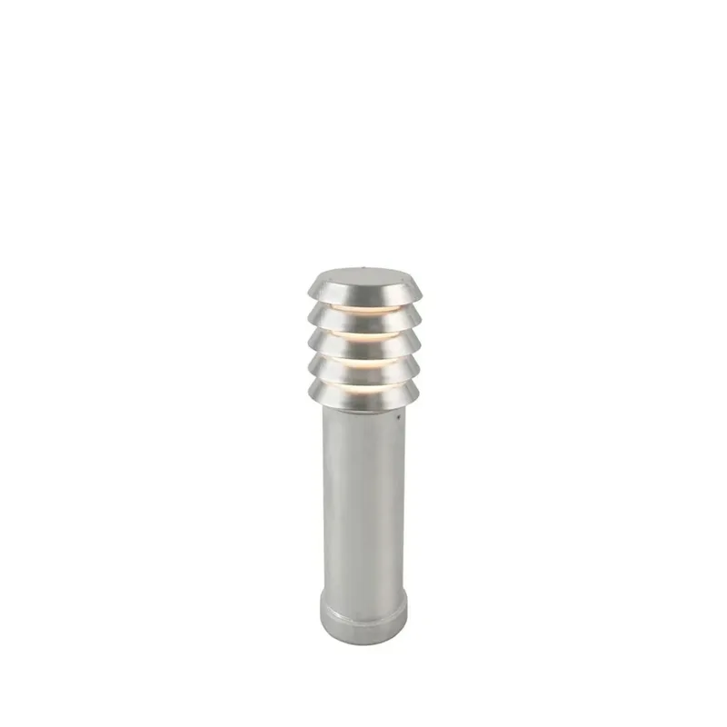 Alta halogeen tuinpadverlichting, 50 cm, gegalvaniseerd, E27 von Norlys – Produktfoto