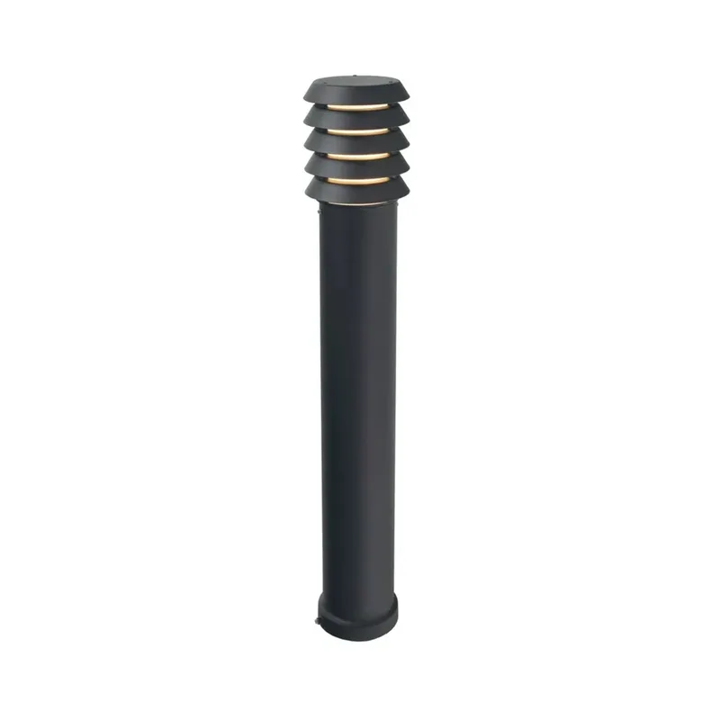 Alta tuinpadverlichting, zwart, 85 cm, IP65 by Norlys – product photo