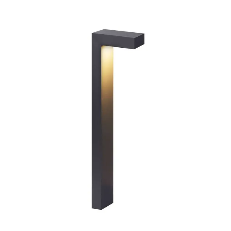 Asker LED Buiten Bollard H55 Grafiet by Norlys – product photo
