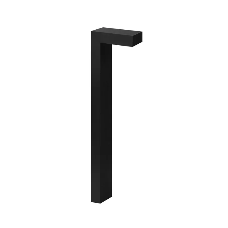 Asker LED Buiten Bollard H55 Zwart van Norlys – productfoto