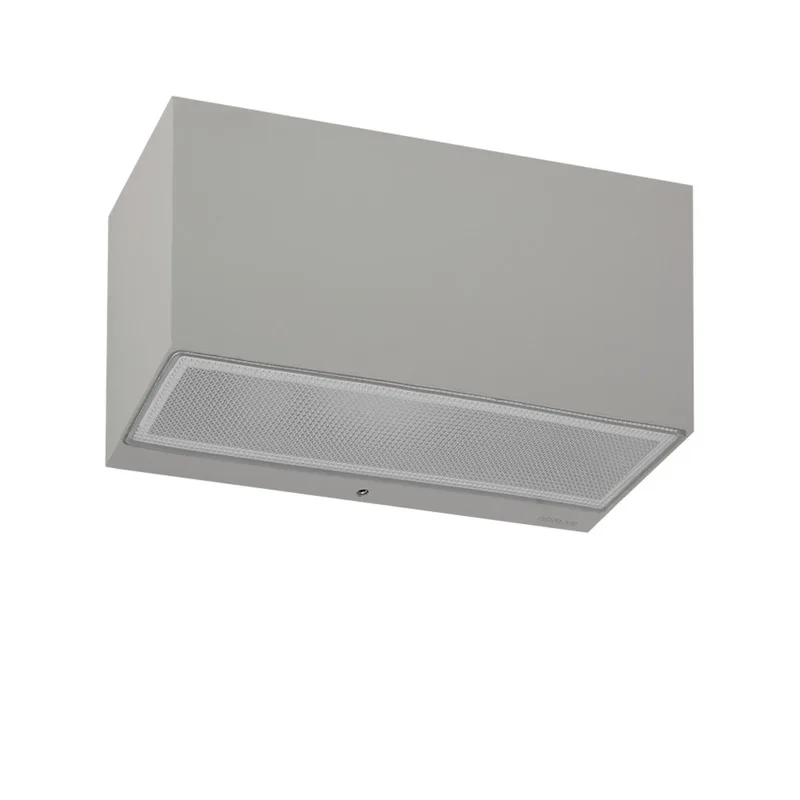 Asker Pro LED Buiten Wandlamp Aluminium by Norlys – product photo