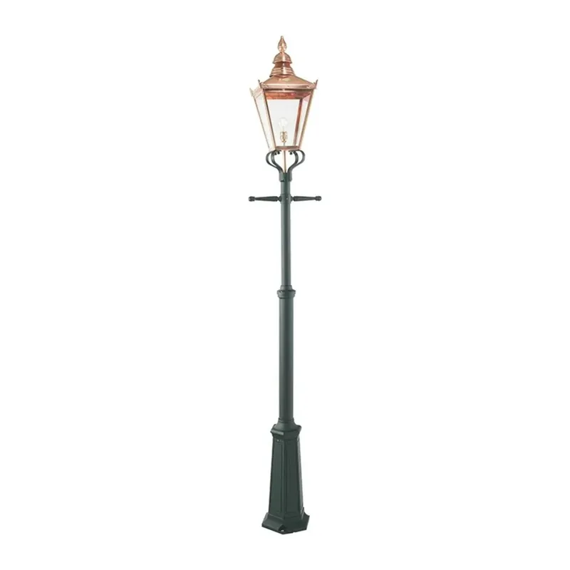 Chelsea 1 Buiten Park Lamp von Norlys – Produktfoto