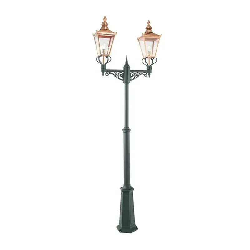 Chelsea 2 Buiten Park Lamp by Norlys – product photo