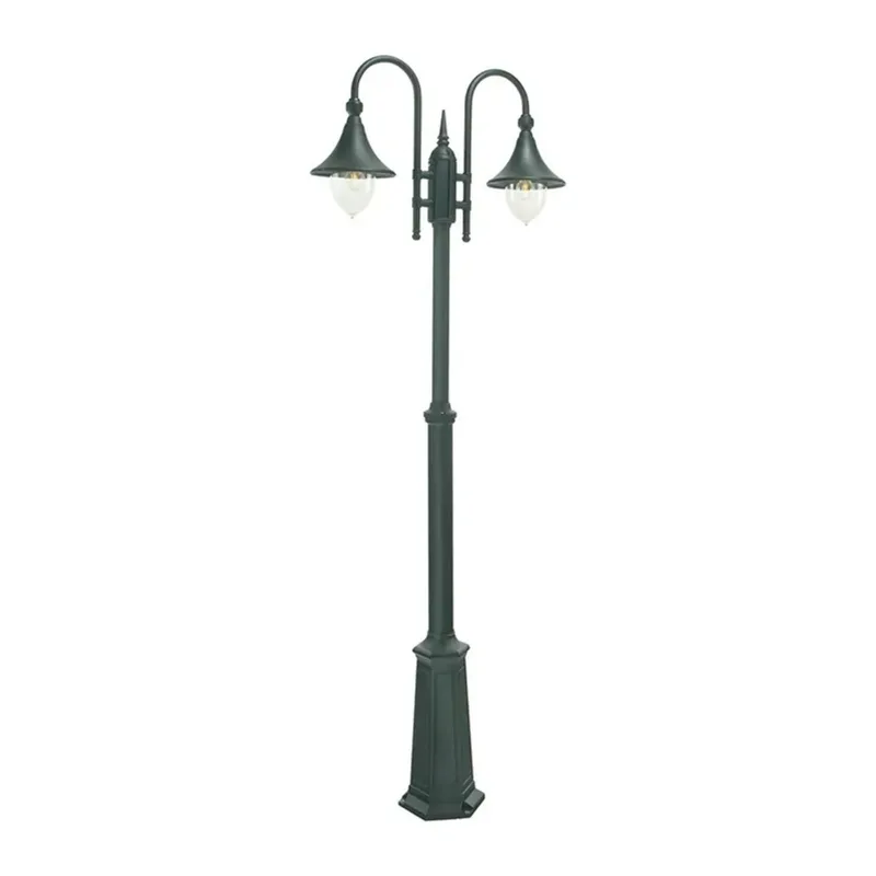 Florence 2 Buiten Park Lamp Zwart by Norlys – product photo