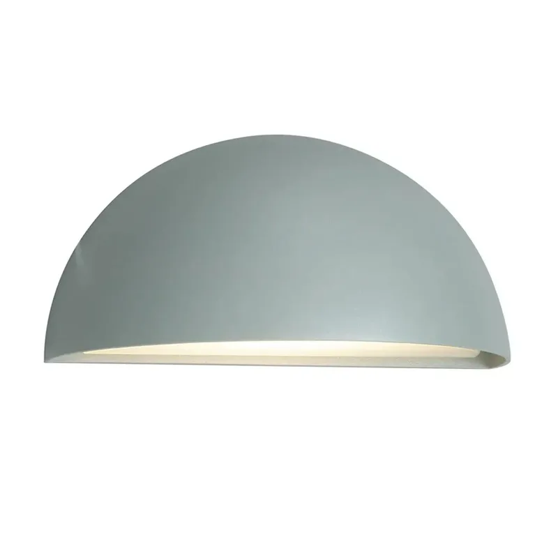 Halden Buiten Wandlamp Aluminium de Norlys – photo du produit