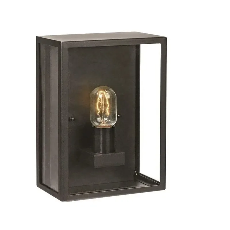 Lofoten Buiten Wandlamp Zwart van Norlys – productfoto