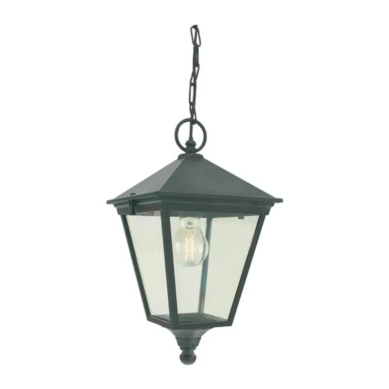 London Buiten Hanglamp Groot Zwart de Norlys – photo du produit