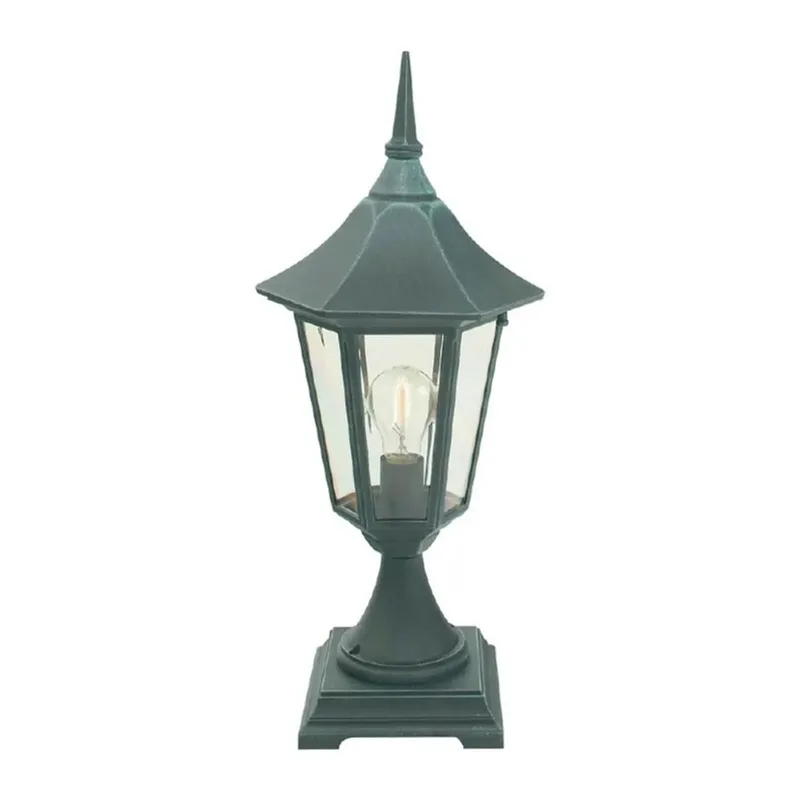 Modena Buiten Bolder Kleine Zwart by Norlys – product photo