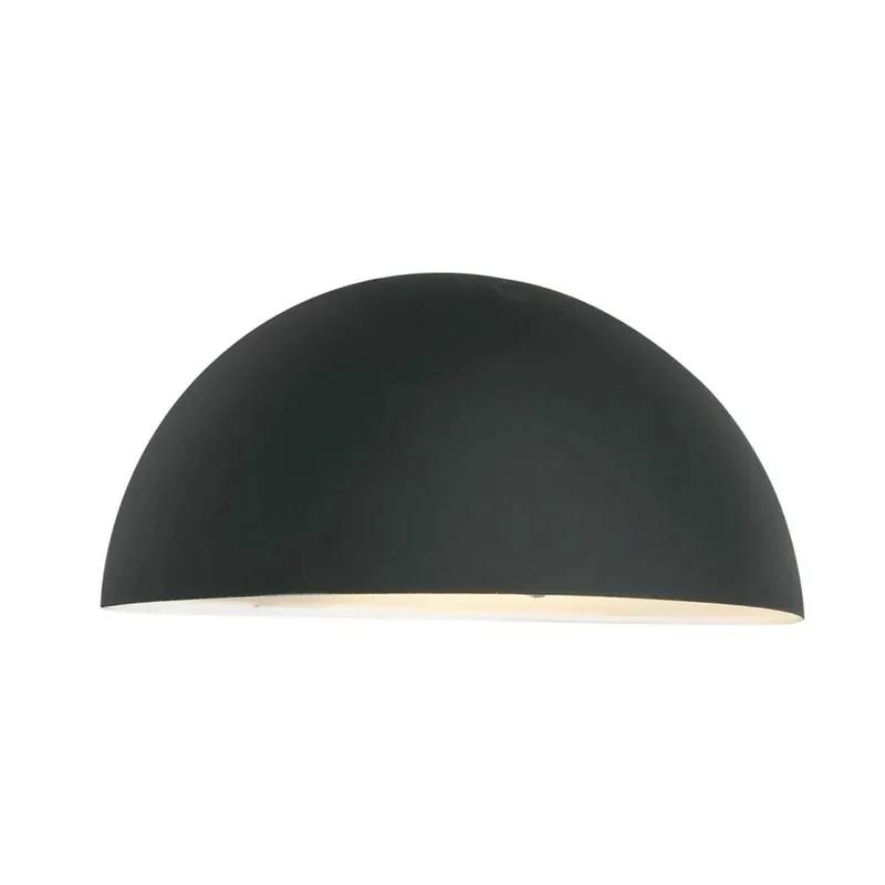 Paris LED Buiten Wandlamp Groot Zwart de Norlys – photo du produit