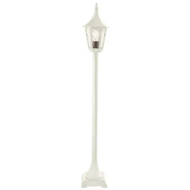 Rimini/Milano Buiten Bolder Groot Wit by Norlys – product photo